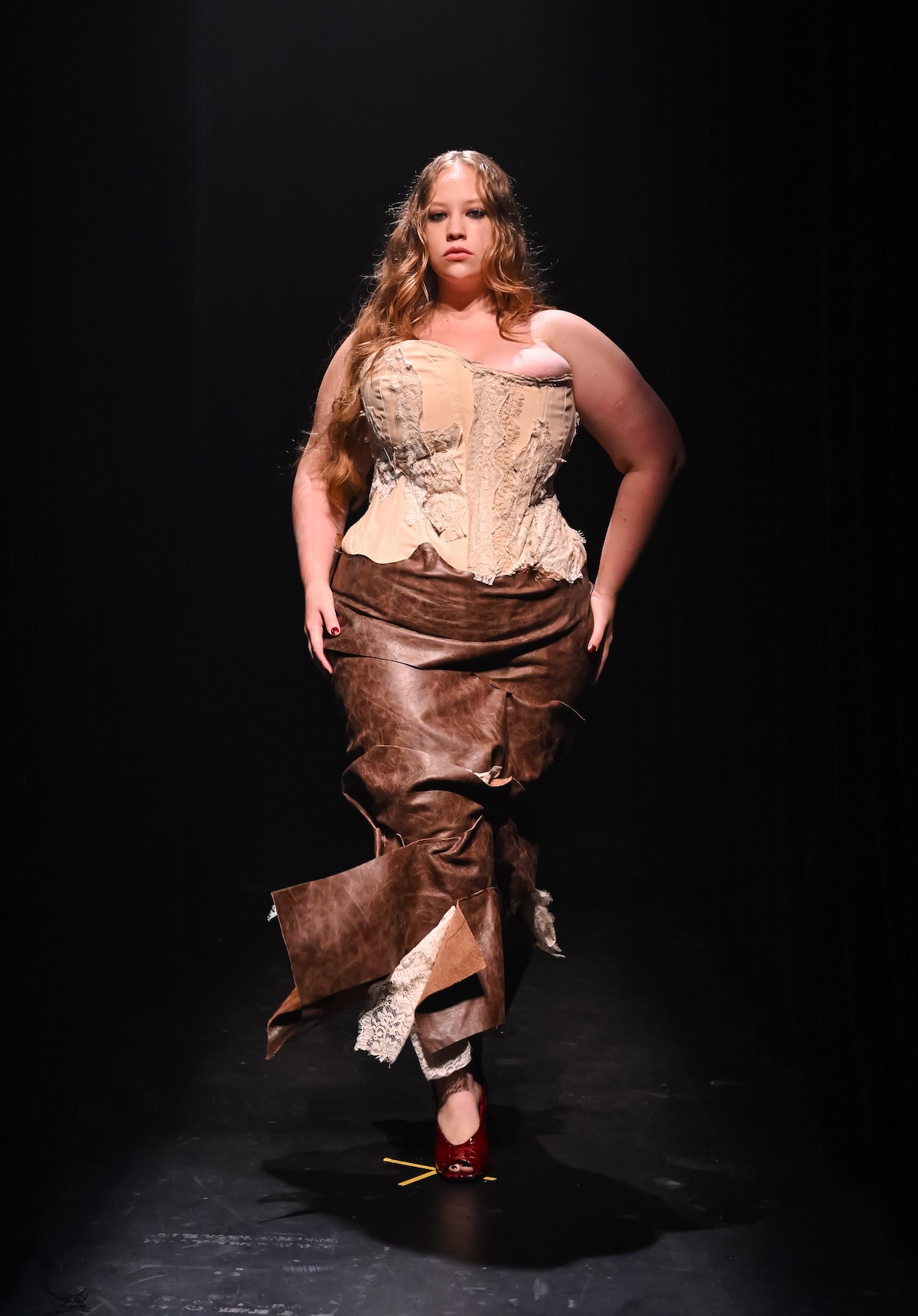 Photo: Courtesy of Australian Fashion Week